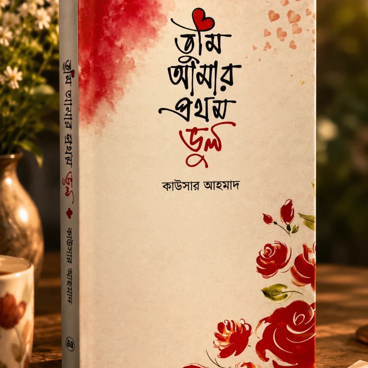 তুমি আমার প্রথম ভুল