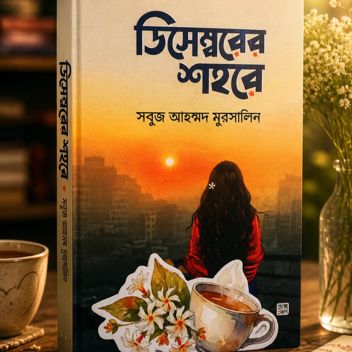 ডিসেম্বরের শহরে
