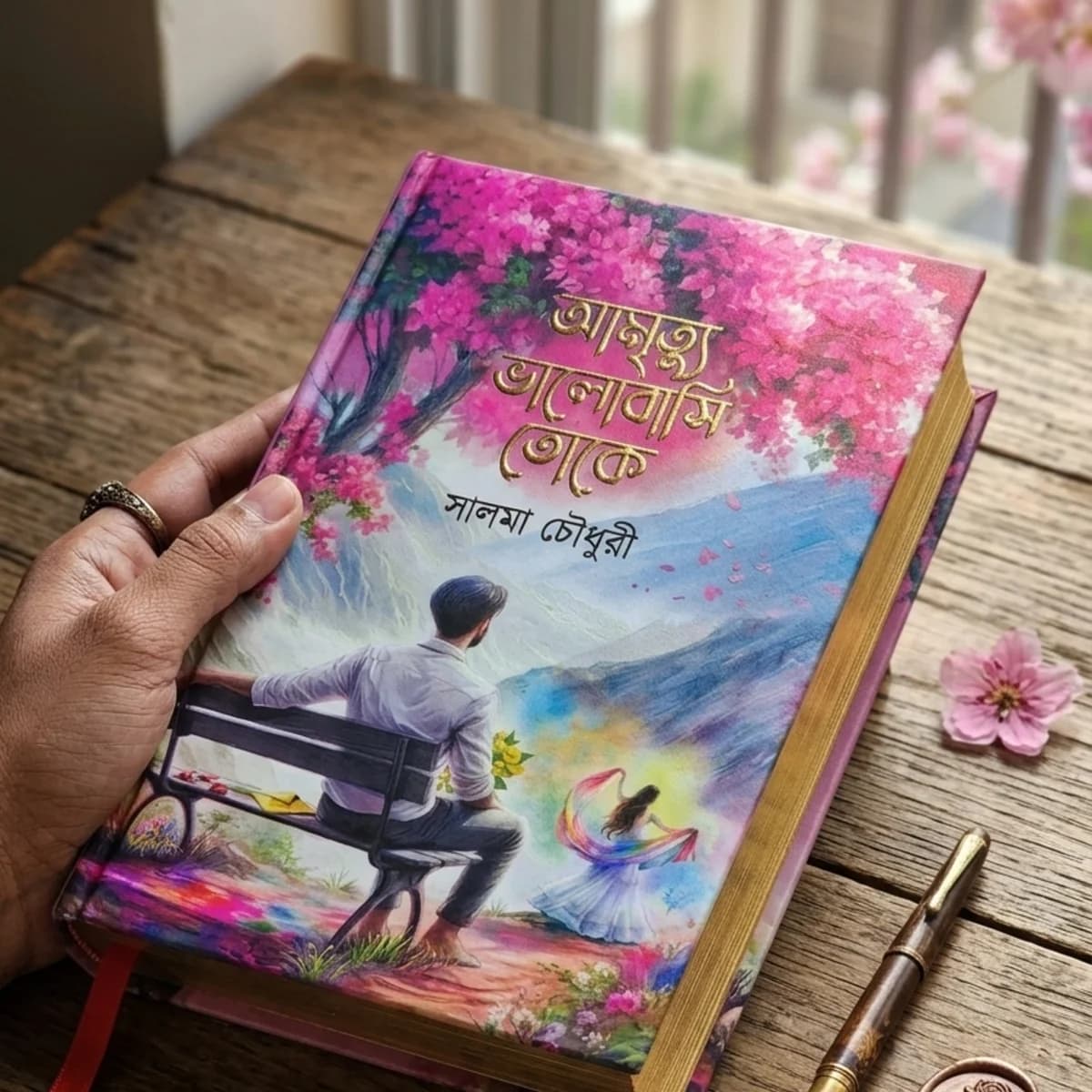 আমৃত্যু ভালবাসি তোকে